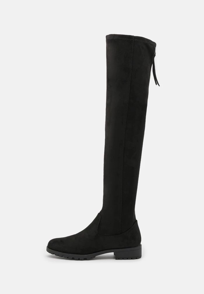 Botte ANNA FIELD Anna Field Over-the-knee Boots Noir Femme | PPE-3364663